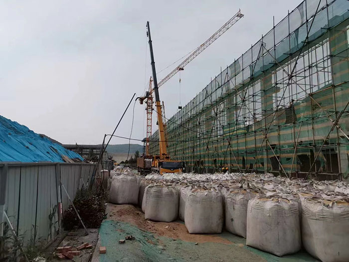 海南藏族自治州污水处理厂/自来水厂用石英砂